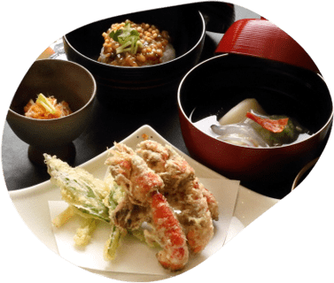 岡山市の和食、日本料理 あじ彩 真