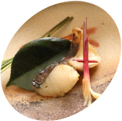 岡山市の和食、日本料理 あじ彩 真